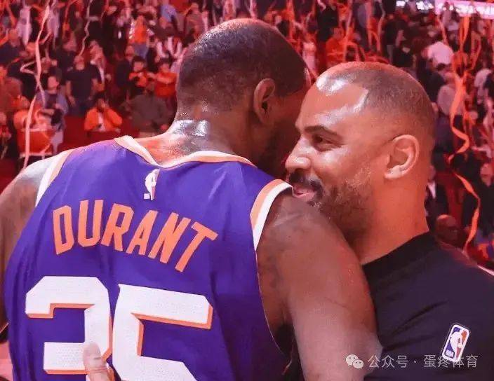 2年1亿美元打脸詹姆斯?杜兰特这格局绝了,火箭队收获3好消息