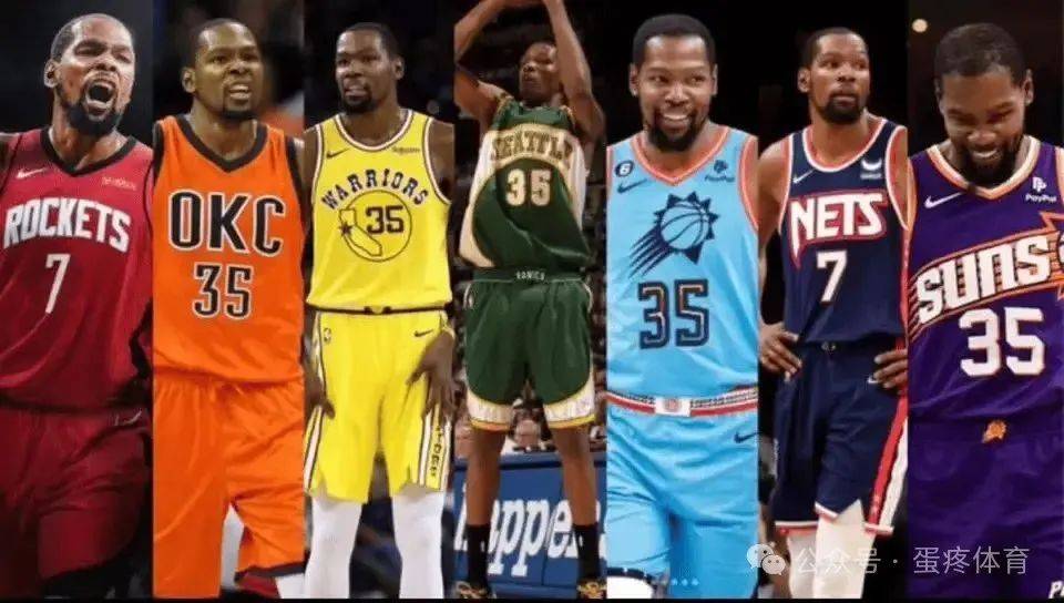 2年1亿美元打脸詹姆斯?杜兰特这格局绝了,火箭队收获3好消息