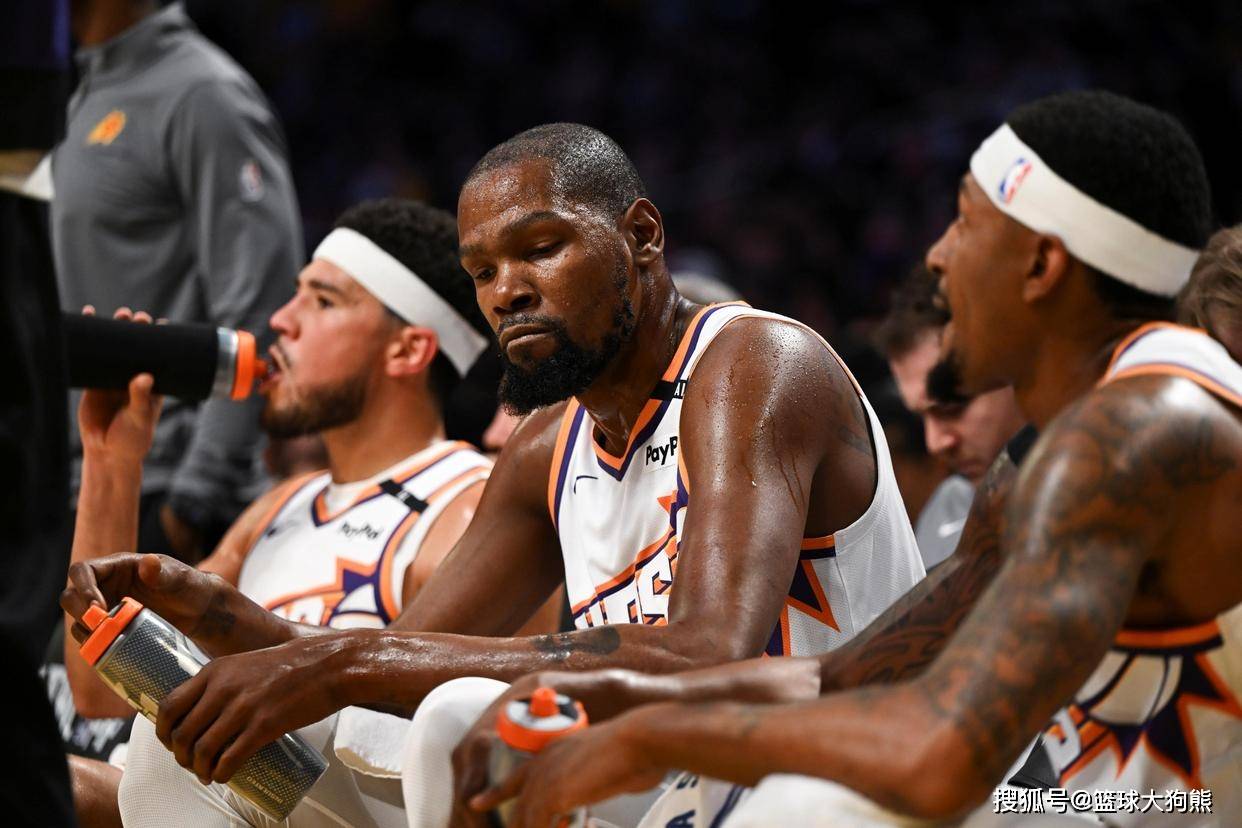 杜兰特续约成疑,火箭队仍有后招?或只保留3位核心,清理空间重组球队
