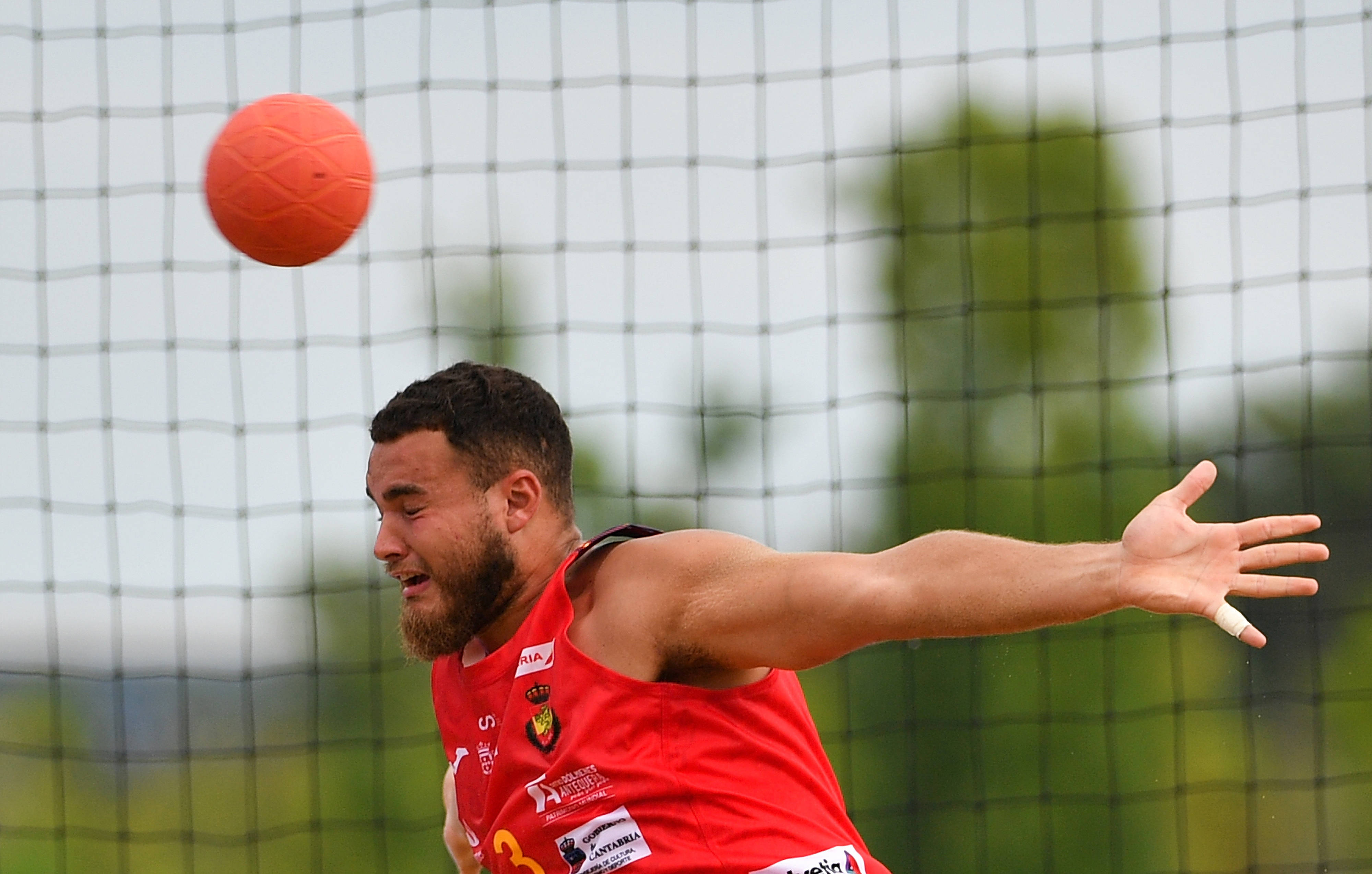 (成都世运会)沙滩手球——男子半决赛:葡萄牙队胜西班牙队