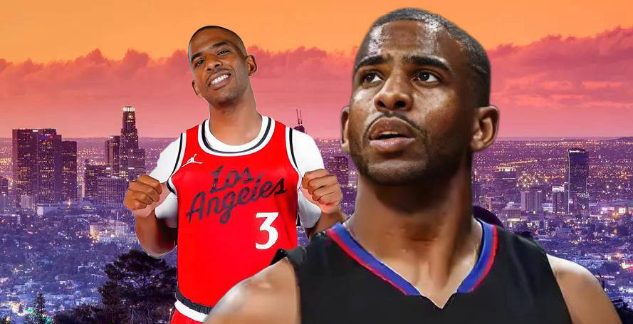 保罗加盟洛杉矶快船,福克斯成为最大受益者