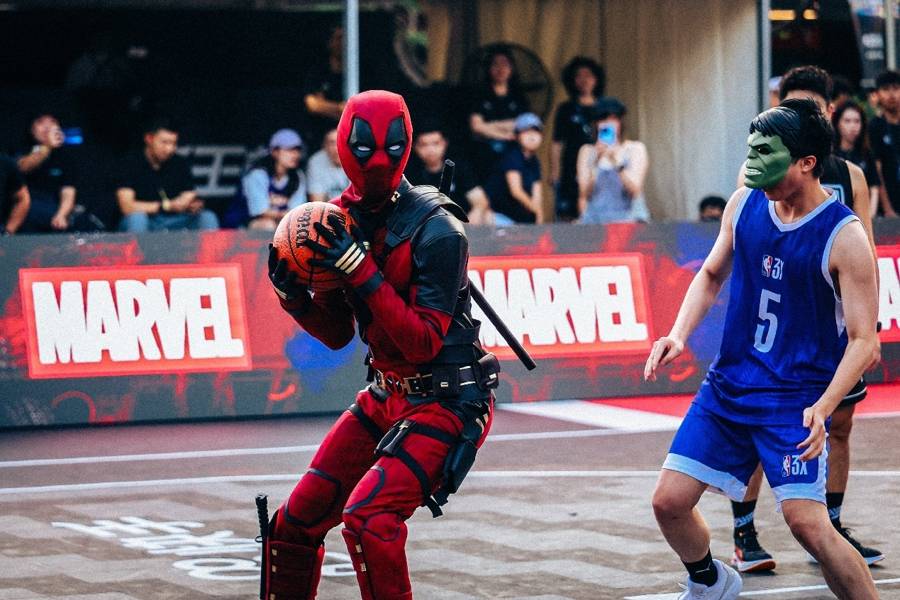 王治郅现场助阵，“NBA 3X”东部大区赛在沪收官