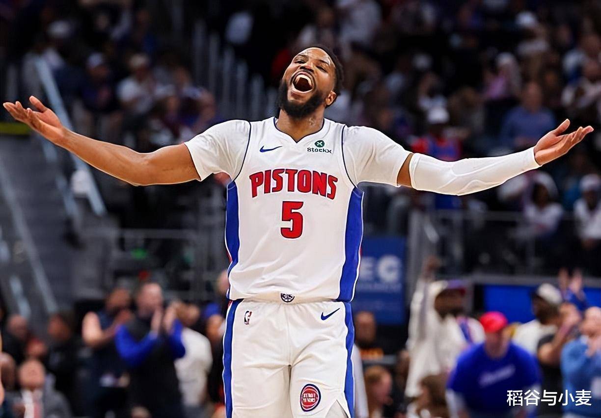 不但NBA生涯岌岌可危,而且前活塞后场大将可能都快要破产了?