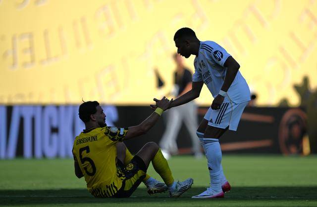 世俱杯|皇家马德里晋级四强