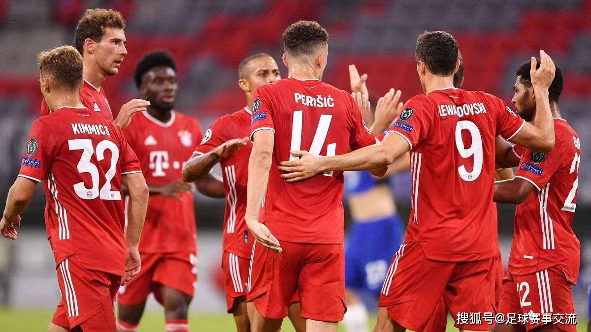 今日足球:拜仁慕尼黑vs莱比锡红牛、西汉姆联vs切尔西
