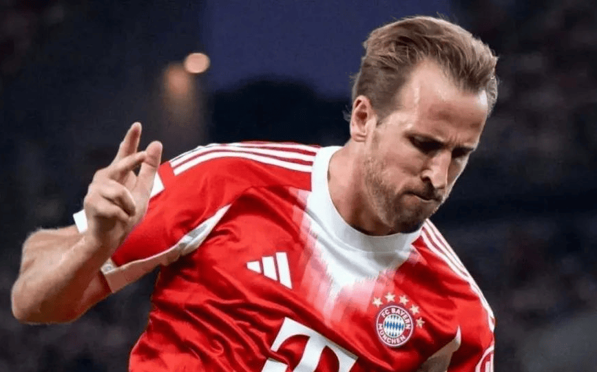 拜仁慕尼黑 VS 莱比锡红牛