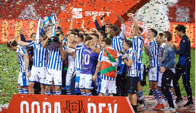 皇家社会 VS 西班牙人