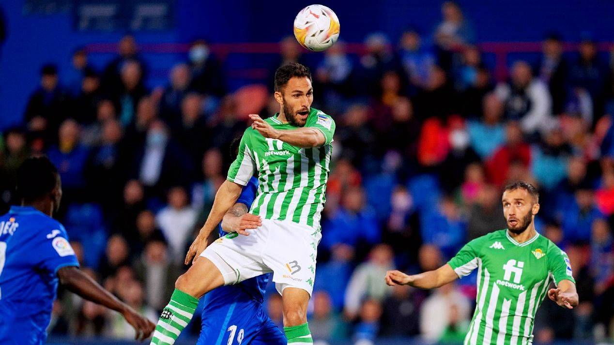 贝蒂斯 VS 阿拉维斯