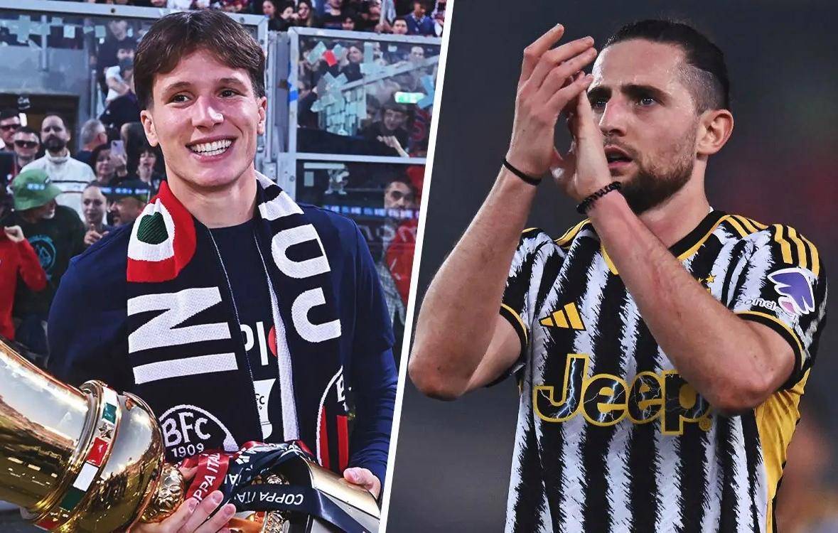 还要买中场?AC米兰考察国米青训和尤文旧将,冗员已堆积严重