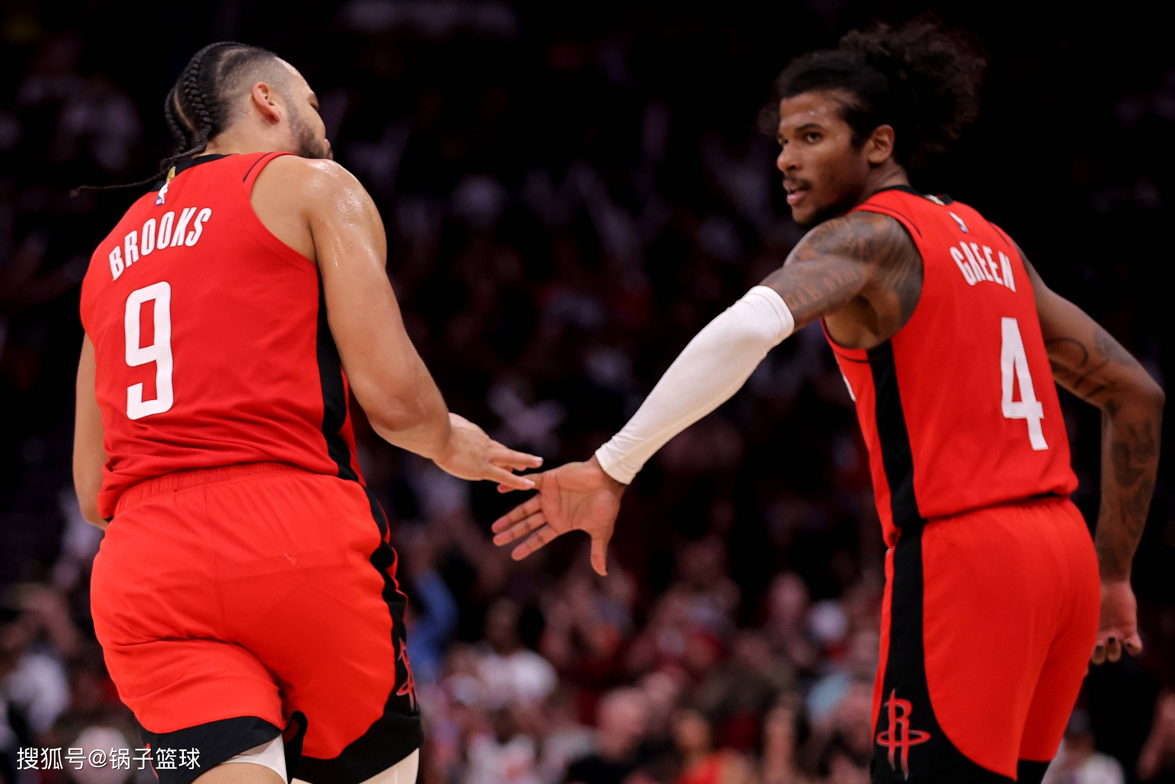 杰伦格林第一！美媒公布各位置最被高估球员TOP5：湖人队两人入选