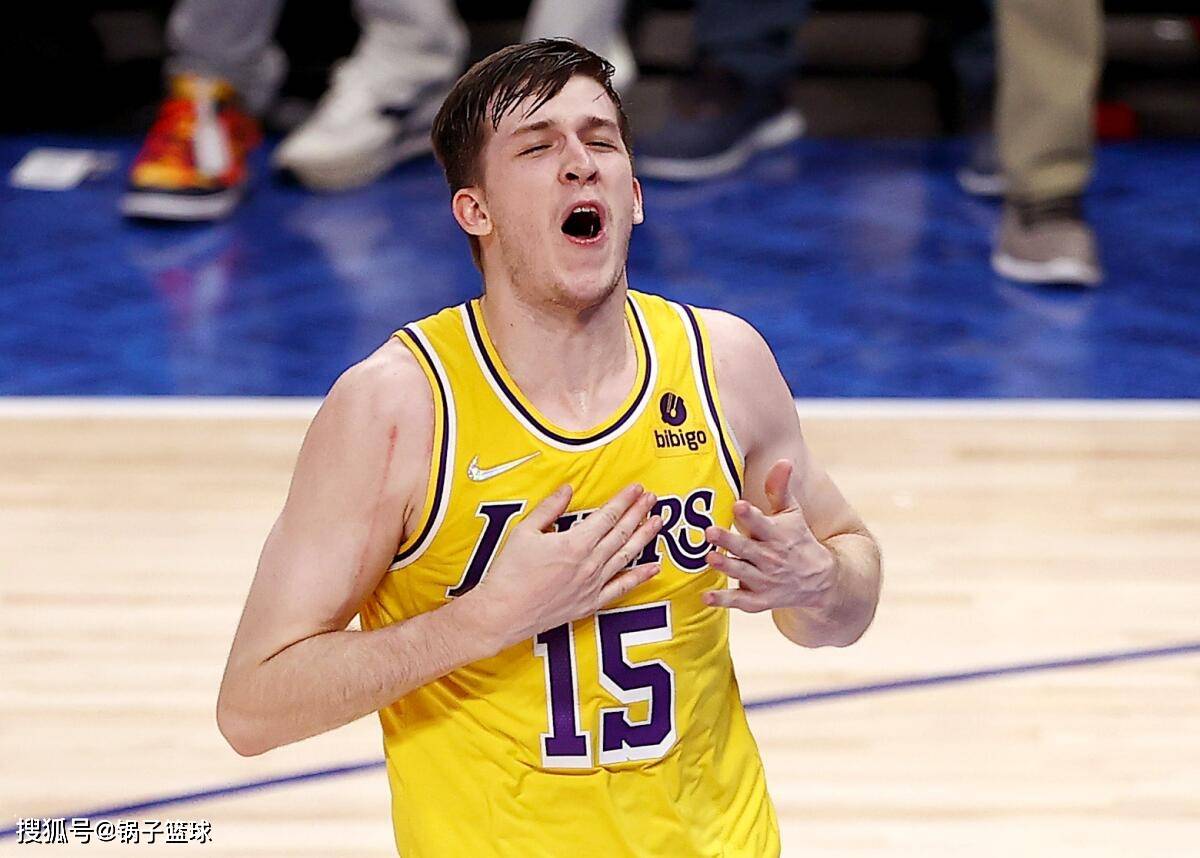 杰伦格林第一！美媒公布各位置最被高估球员TOP5：湖人队两人入选