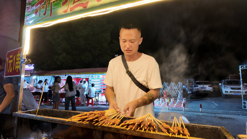 贵州金沙:“美丽乡村”篮球赛火爆全场
