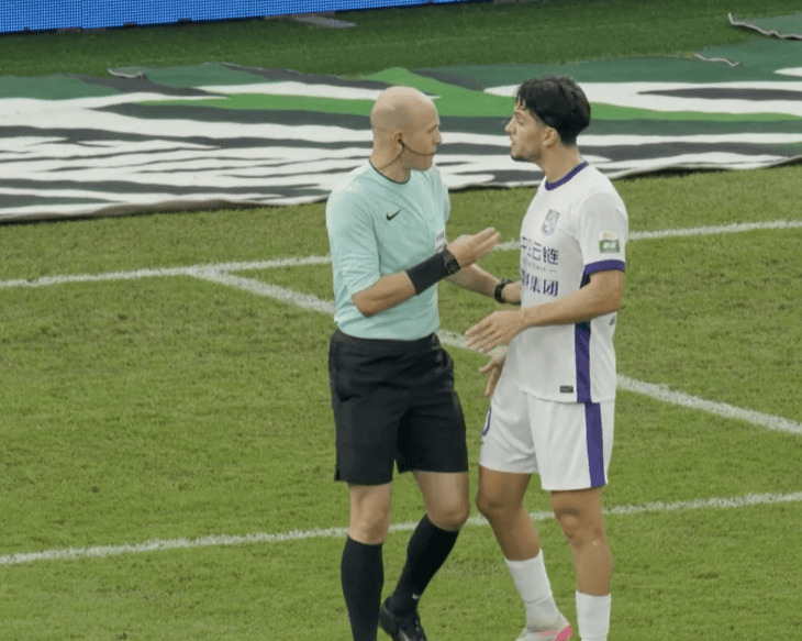 中超联赛泰山队对阵国安裁判安排有眉目,外籍裁判有望执法