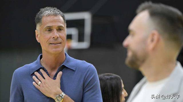 湖人队总经理佩林卡谈到了前往波兰看望,卢卡·东契奇打欧锦赛