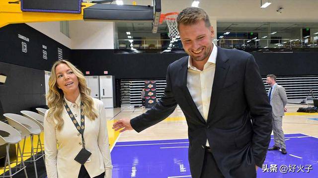 湖人队总经理佩林卡谈到了前往波兰看望,卢卡·东契奇打欧锦赛