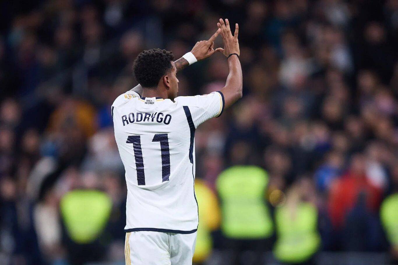 交易告吹！罗德里戈100%不会去曼城，曼城不会放萨维尼奥