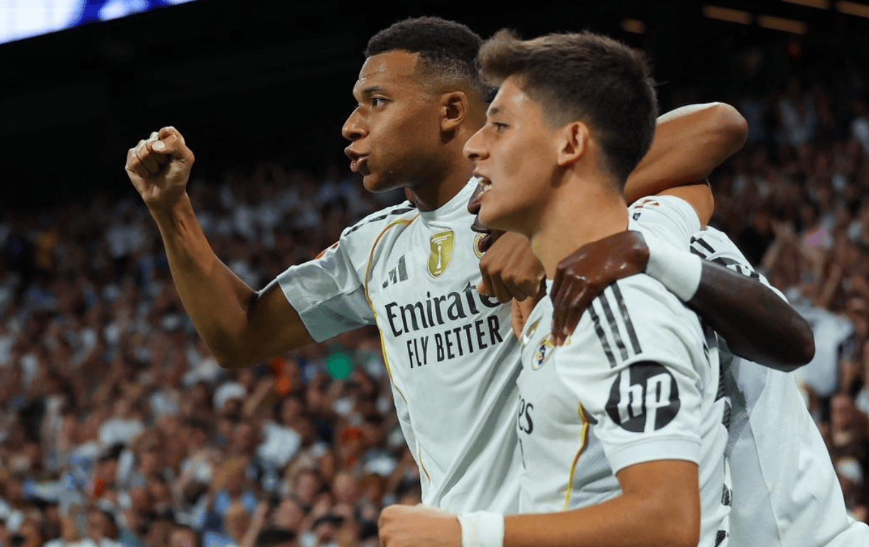 西甲最新积分战报:马竞翻车,皇家社会爆冷,皇马惊险逆袭