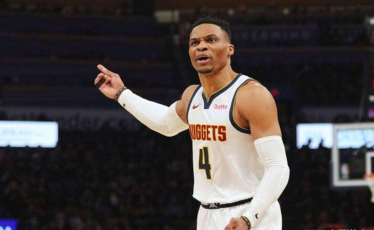 威少或将选择底特律活塞,冲击控卫得分王!