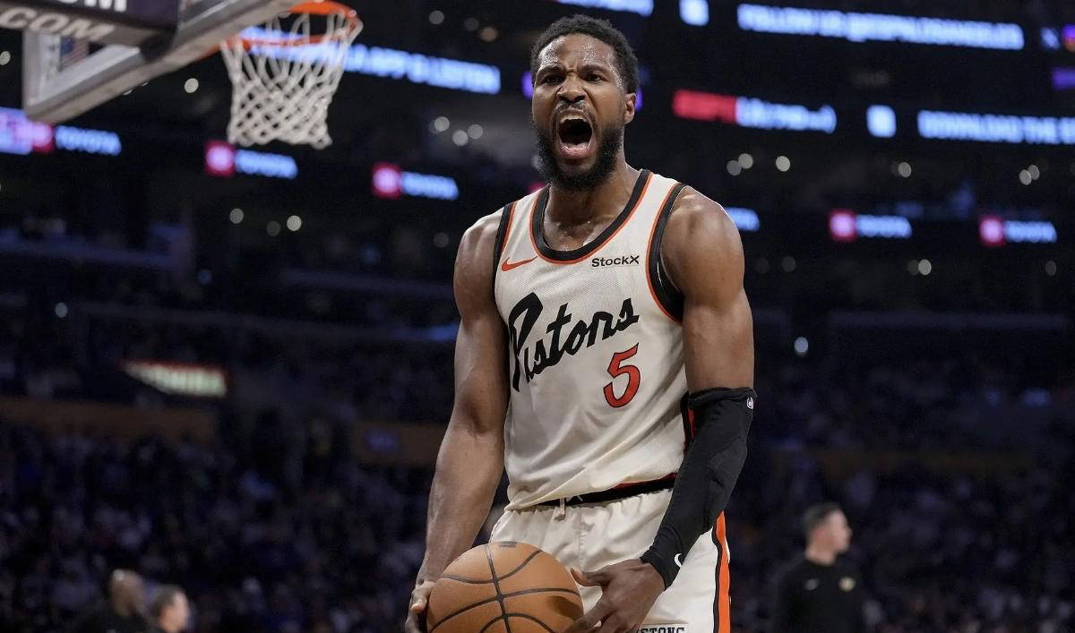 NBA自由市场困局!底特律活塞球员合同谈判受赌球事件影响