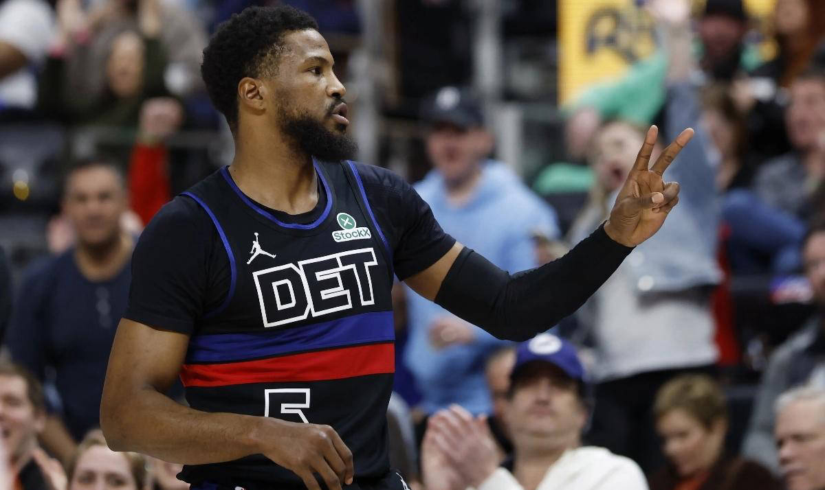 NBA自由市场困局!底特律活塞球员合同谈判受赌球事件影响