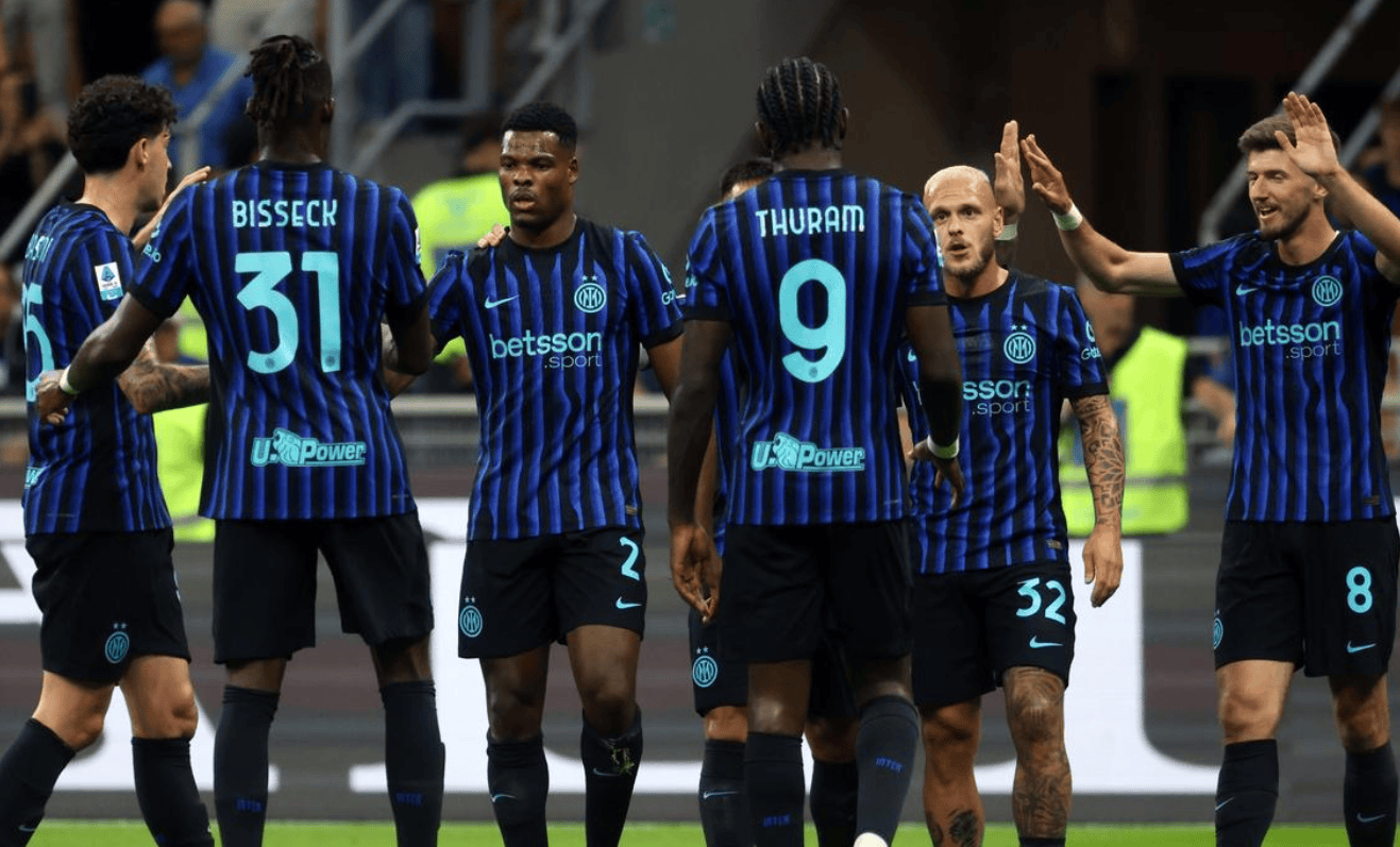 意甲最新积分战报：尤文连胜，国米爆冷，拉齐奥制造惨案