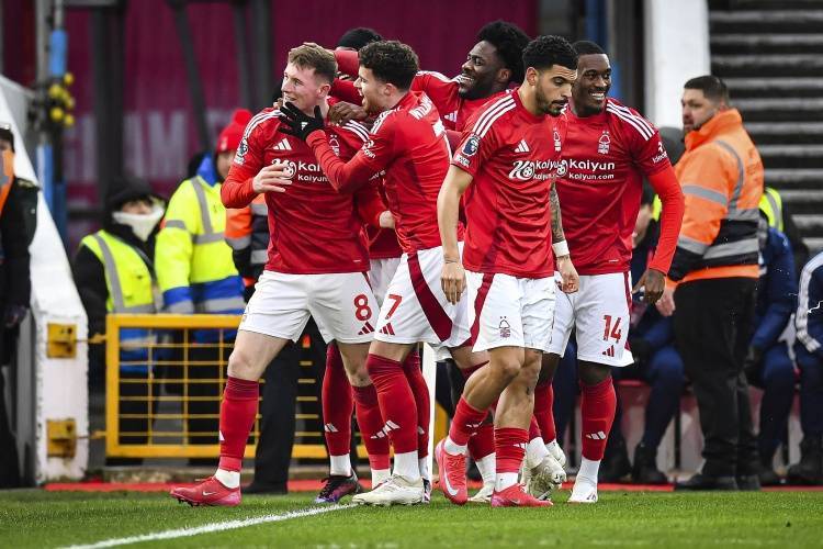 邮报:英足总因偏见指控败诉,将赔偿诺丁汉森林巨额款项