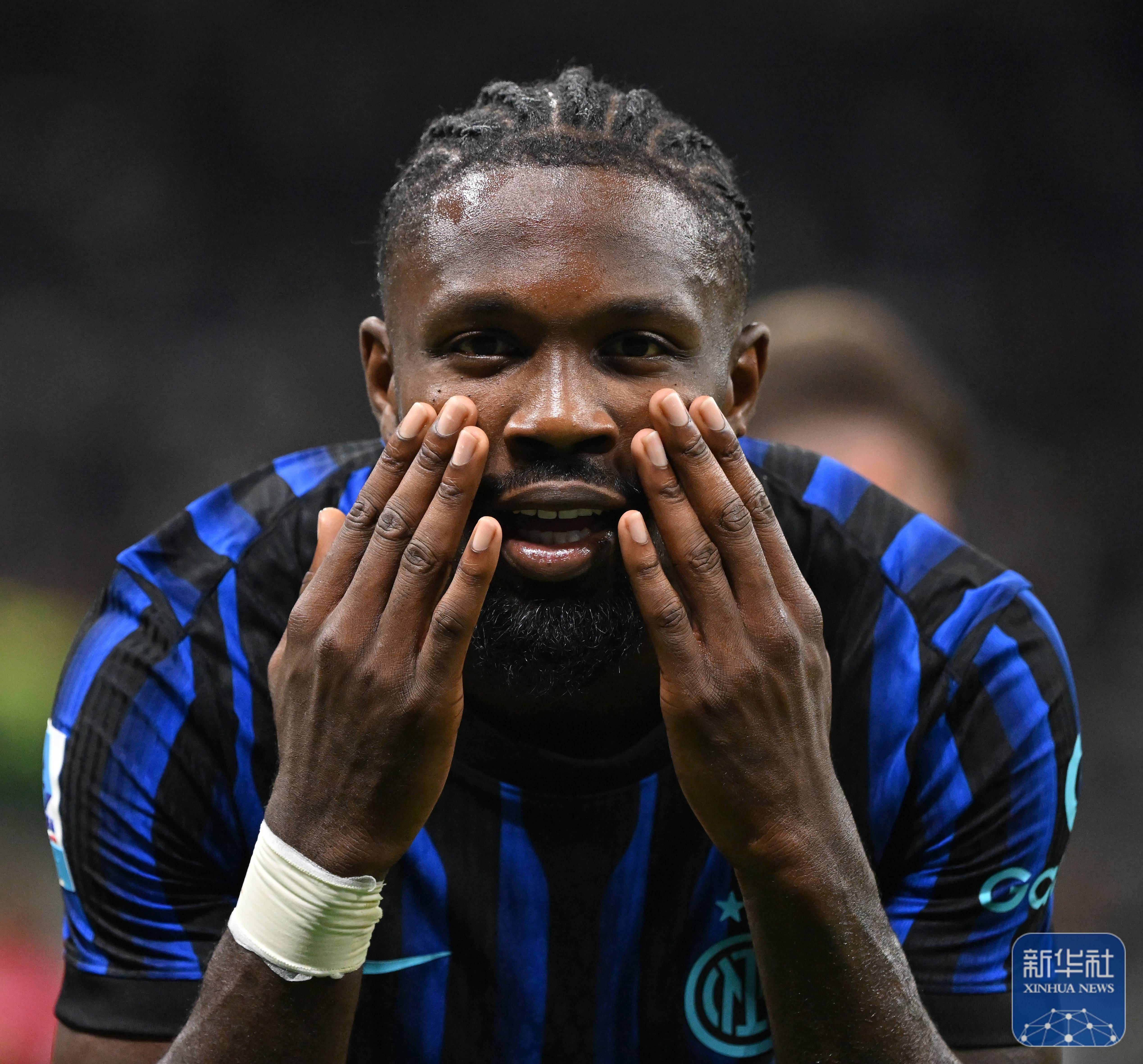 意甲|国际米兰胜都灵