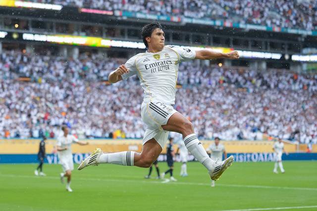 足球世俱杯|皇家马德里晋级八强