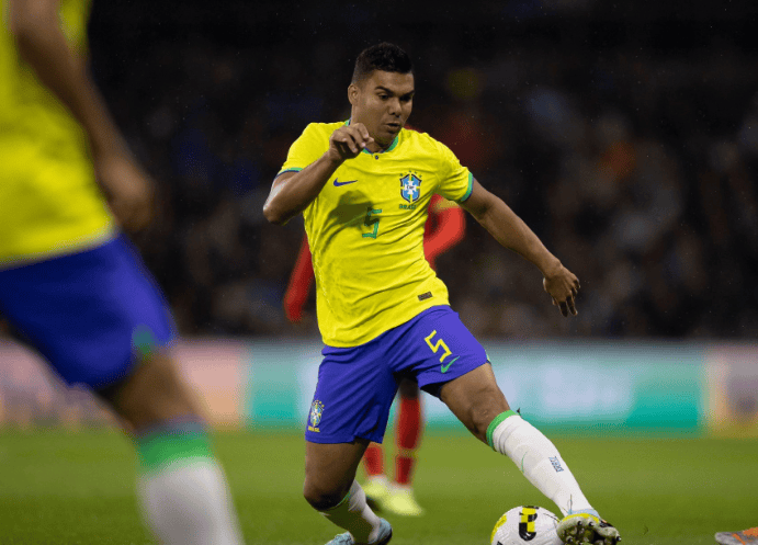 切尔西天才少年倒钩,安切洛蒂神换人,巴西3-0大胜智利