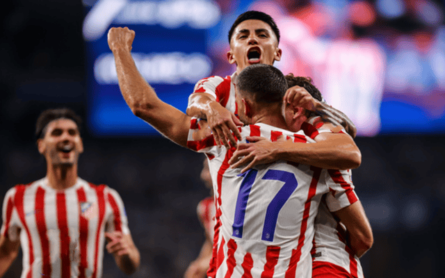 西甲:阿拉维斯vs马德里竞技,谁能重返强势状态?