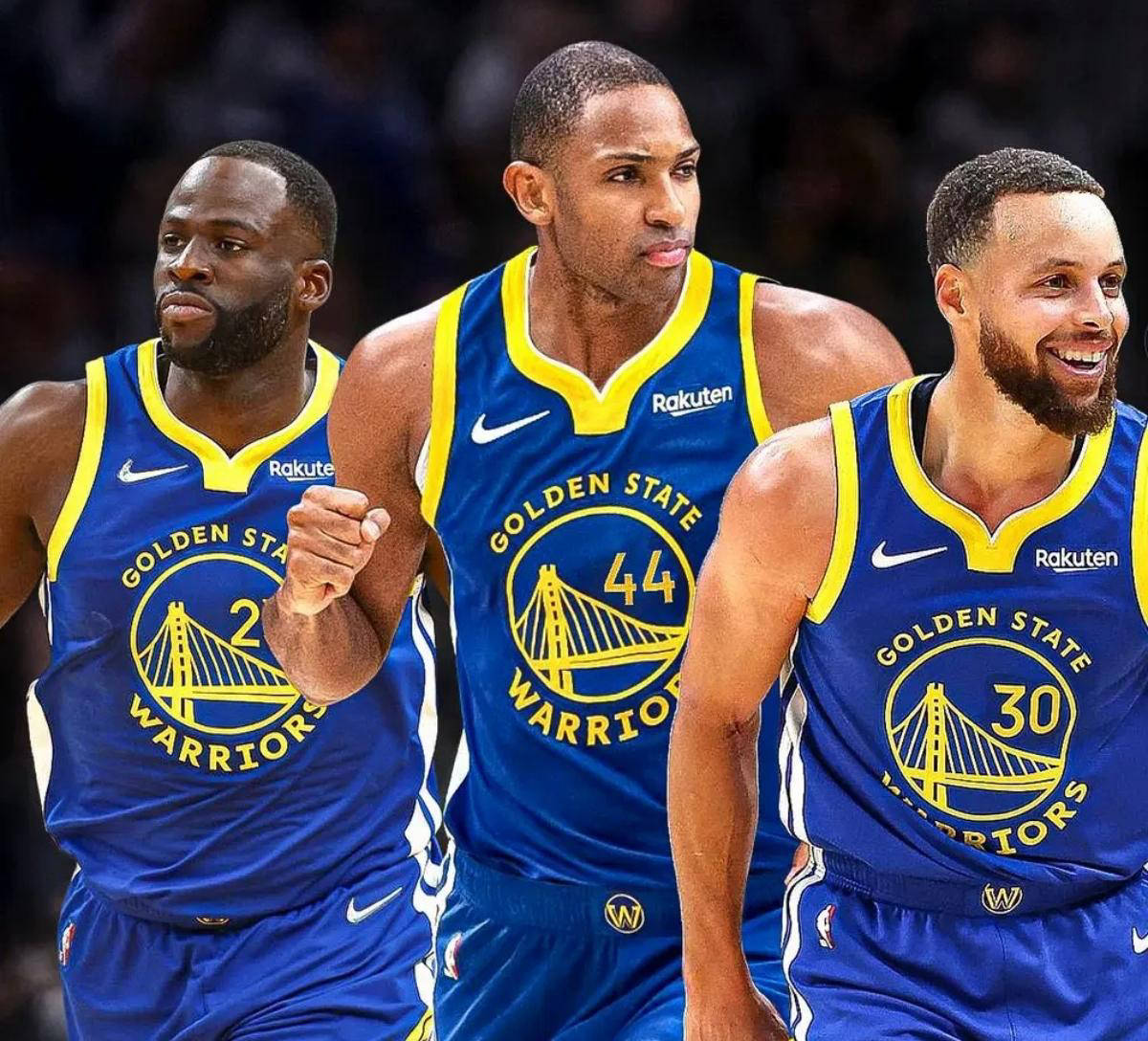 金州勇士正式签约冠军中锋艾尔霍福德!