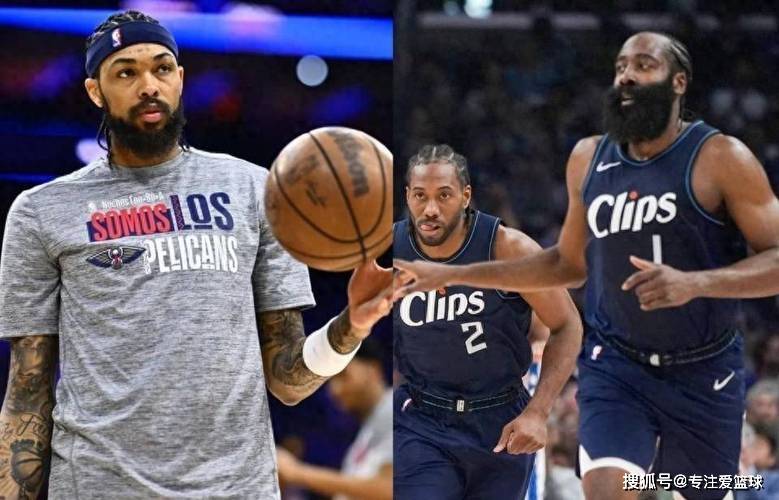 英格拉姆加盟快船,伦纳德惨遭甩卖,NBA震撼交易方案曝光