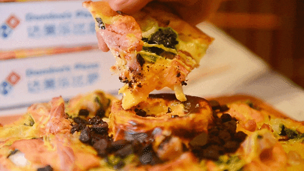 达美乐比萨开启宠粉模式，30+款比萨限时“买一送一”*，速冲！