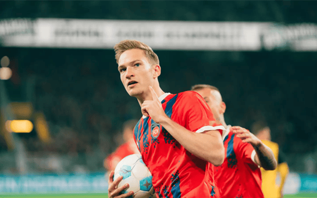 德甲:海登海姆状态低迷,多特蒙德表现尚可