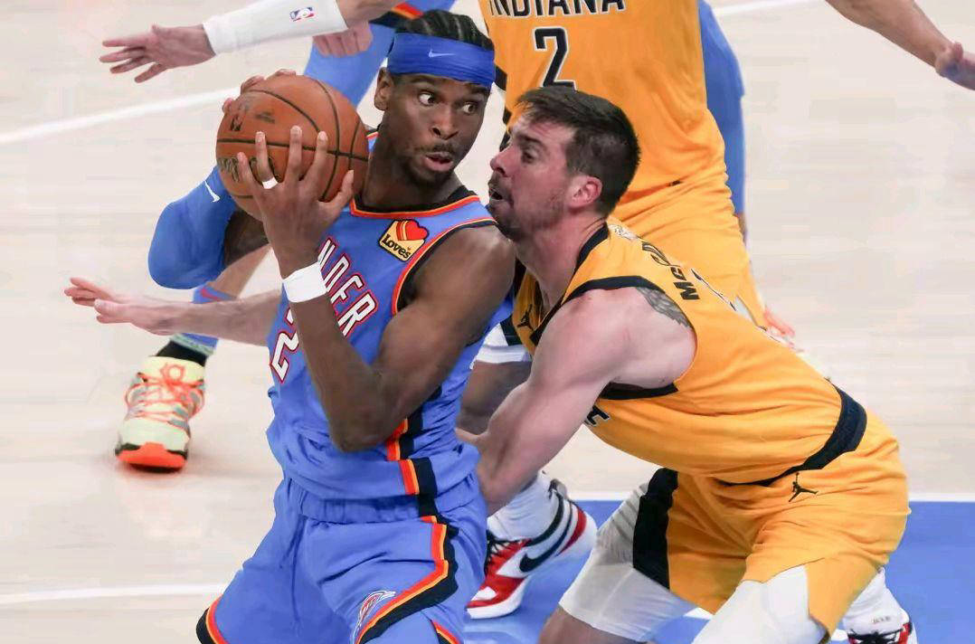 雷霆队首度夺冠!2024-2025赛季NBA总冠军加冕俄克拉荷马城