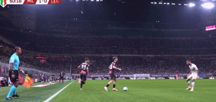 3-0完胜莱切！“西门”进球前德甲金靴破荒，AC米兰回归正轨节奏