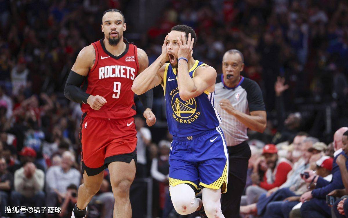 击掌防守变犯规,NBA重磅规则修改!火箭队狄龙防库里成反面典型