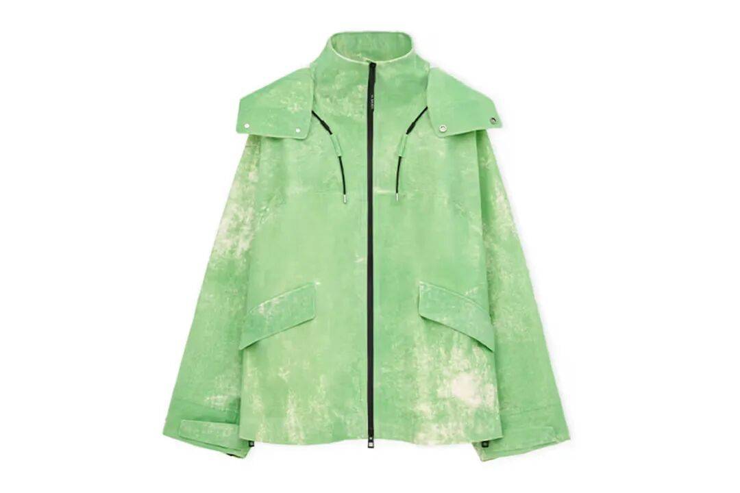 阿森纳携手 A-COLD-WALL 推出街头服饰系列