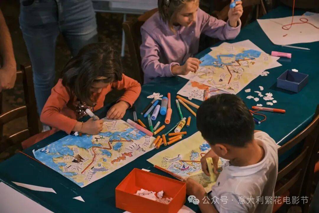 第五届意大利繁花电影节即将于10月15日佛罗伦萨举行