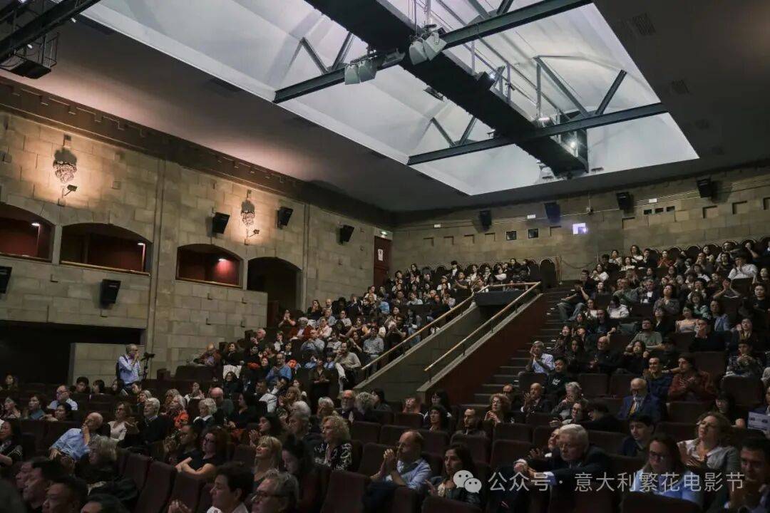 第五届意大利繁花电影节即将于10月15日佛罗伦萨举行