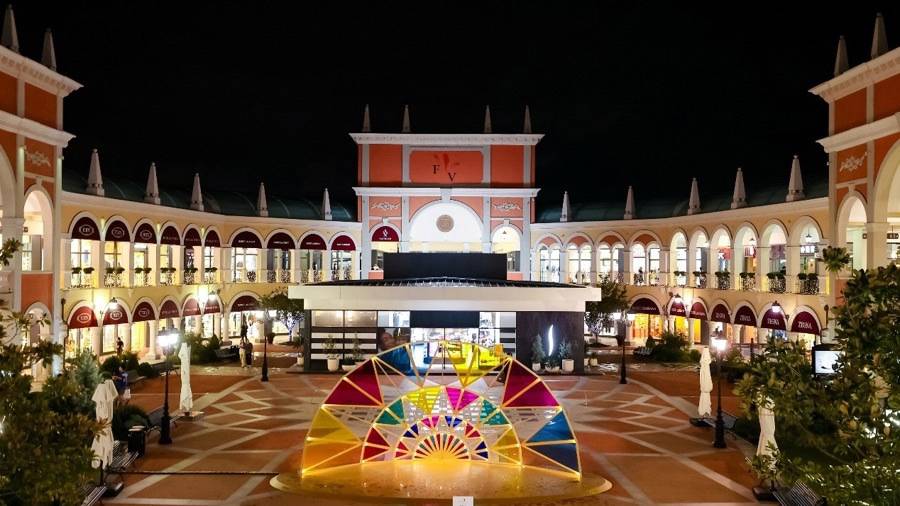 销售额同比增长11.4%！上海FV佛罗伦萨小镇“双节”战报来了