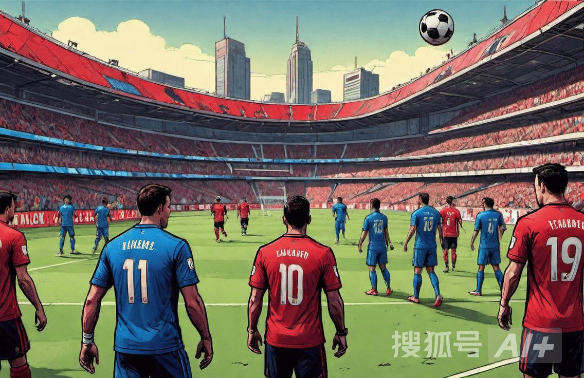 欧冠 马竞 VS 法兰克福