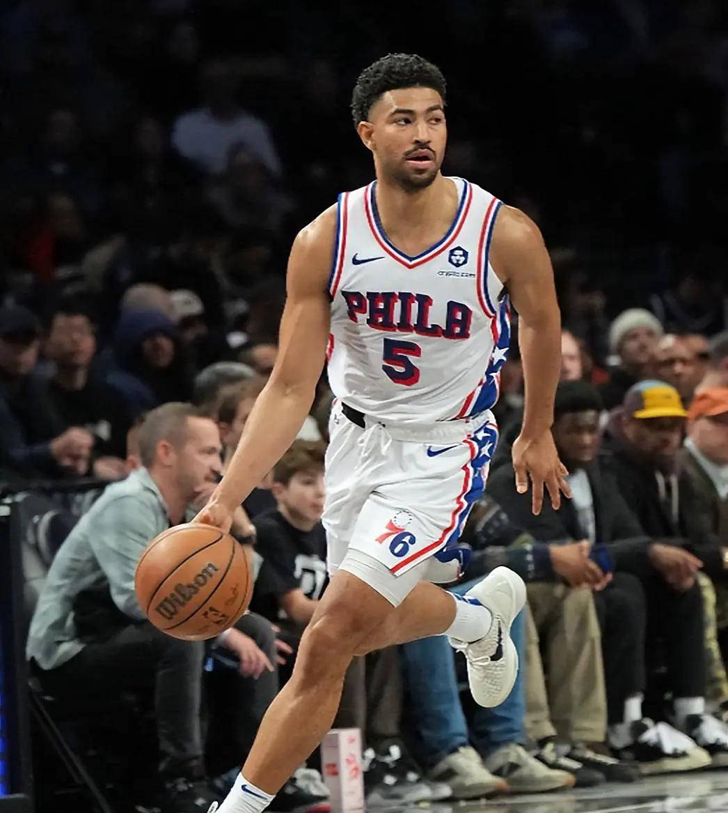 费城76人:格兰姆斯的特质价值不凡