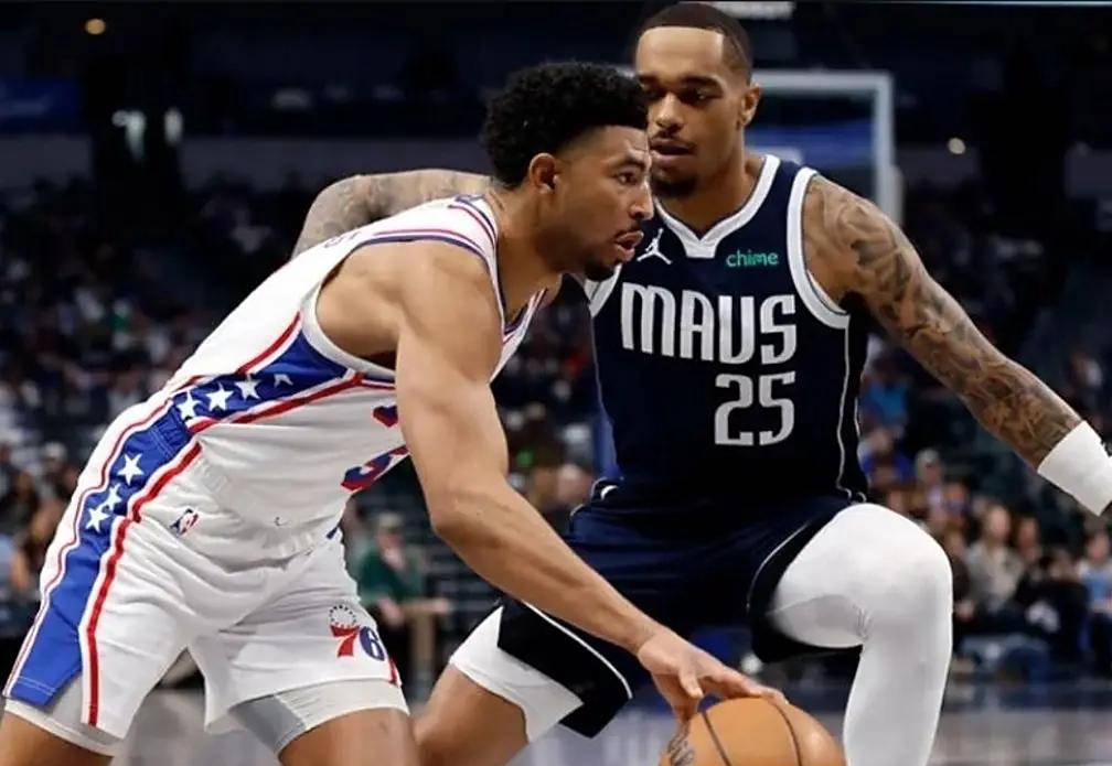 费城76人:格兰姆斯的特质价值不凡