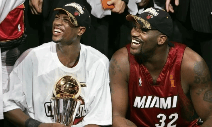 韦德谈NBA见过的最强7人：詹姆斯仅第三，榜首无悬念