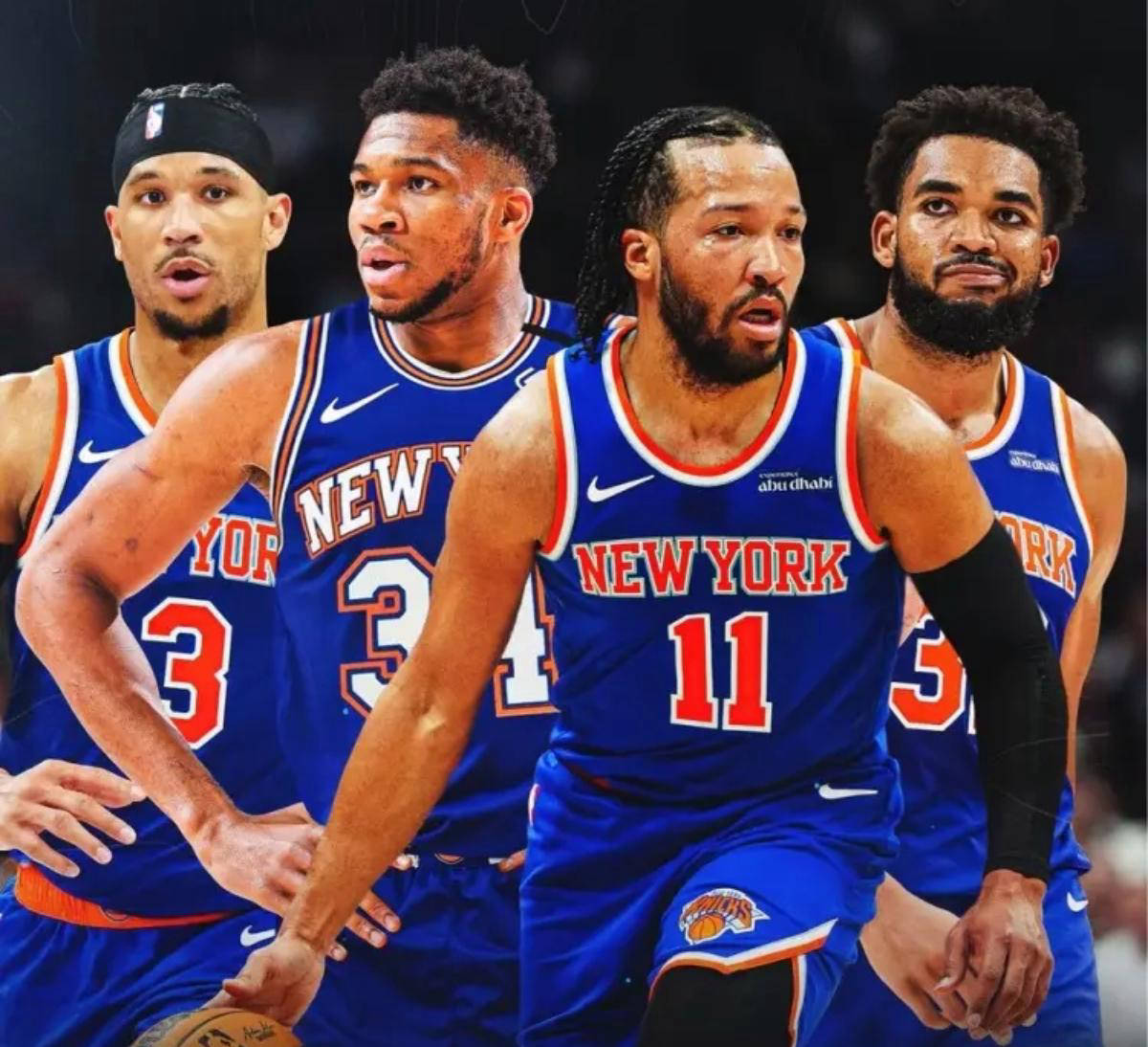 字母哥或将离队加盟纽约尼克斯:联盟格局或生变