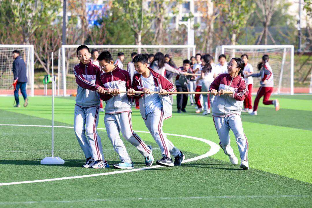 体育课解锁155种新玩法！北京发布《体育强心手册》