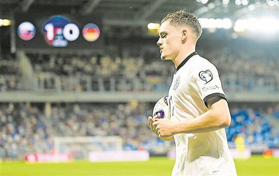 HTH华体会-德国队爆大冷 不败金身被破