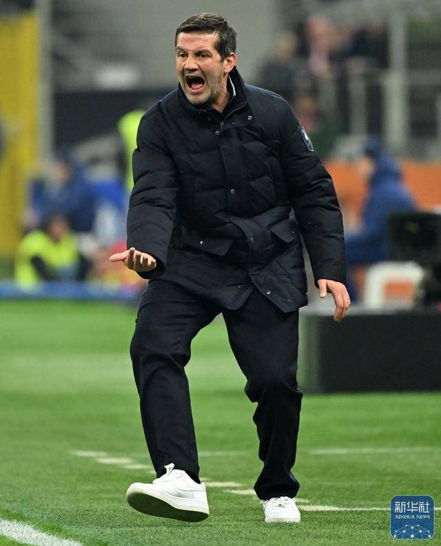 足球 | 意甲：国际米兰胜科莫