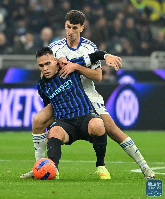 足球 | 意甲：国际米兰胜科莫